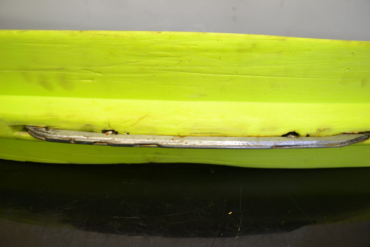 Pilot DS sukset vihreä, 505073354 - Northern Sledparts Oy
