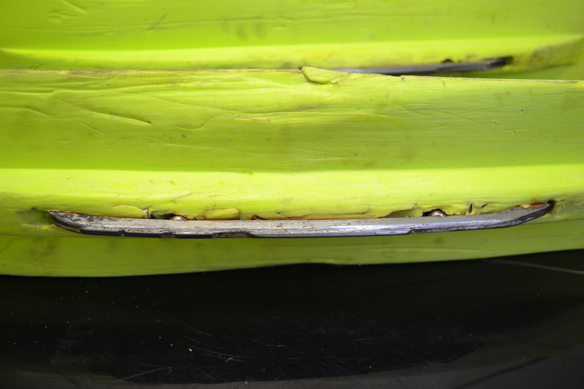 Pilot DS sukset vihreä, 505073354 - Northern Sledparts Oy