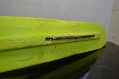 Pilot DS sukset vihreä, 505073354 - Northern Sledparts Oy