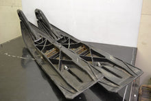 Pilot R sukset musta, 505074670 - Northern Sledparts Oy