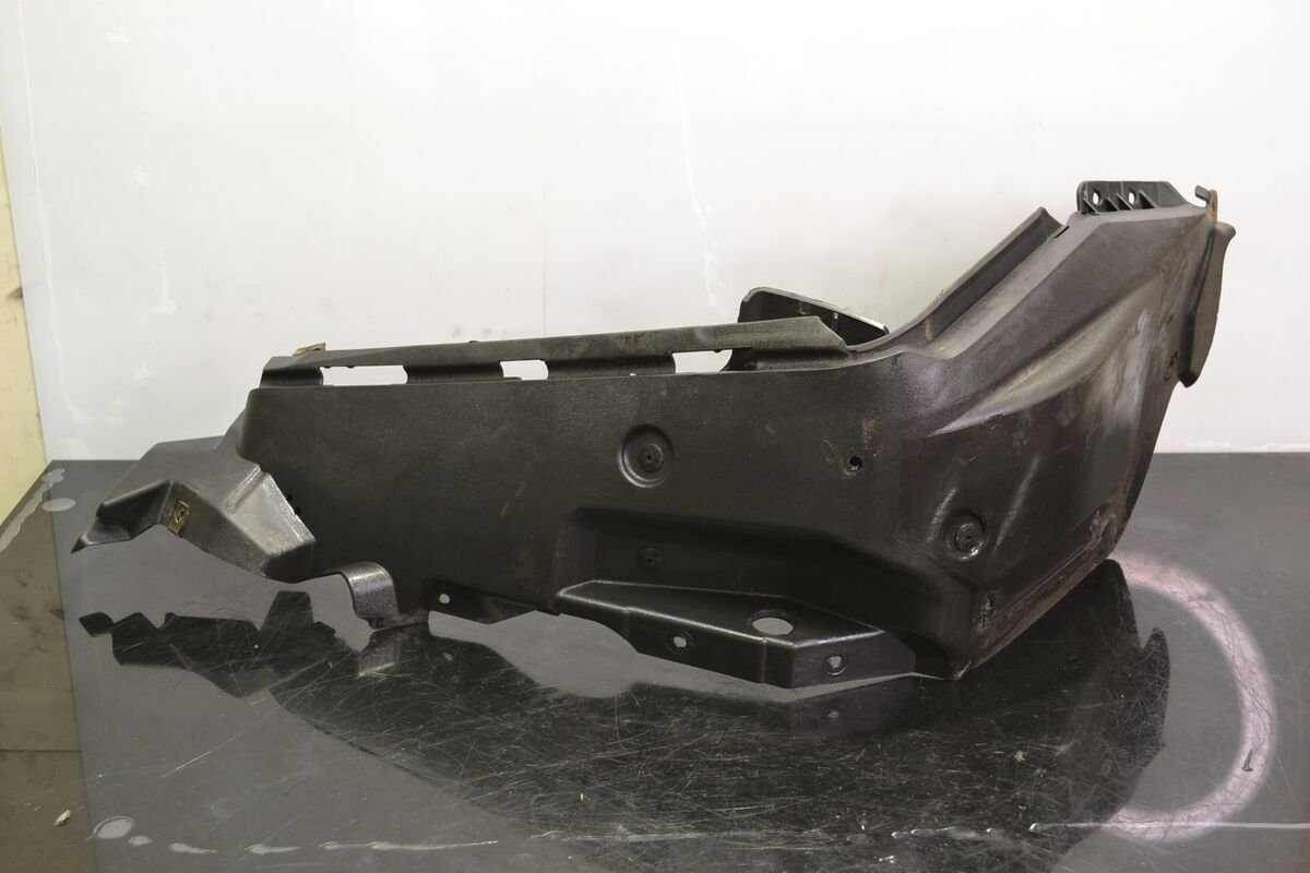Pohjamuovi vasen Rave Re 14, 502007260 - Northern Sledparts Oy