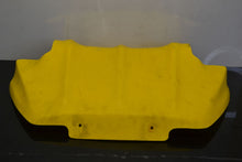 Pohjapanssari Keltainen ZX - Northern Sledparts Oy
