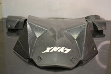 Pohjapanssari musta Lynx 14-17, 860201046 - Northern Sledparts Oy