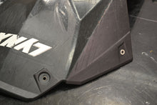 Pohjapanssari musta Lynx 14-17, 860201046 - Northern Sledparts Oy