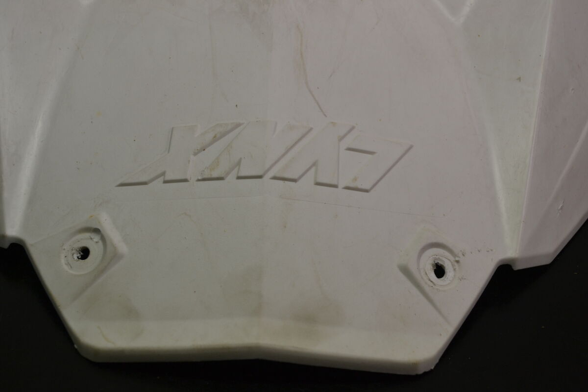 Pohjapanssari valkoinen Lynx 14-17, 860201047 - Northern Sledparts Oy