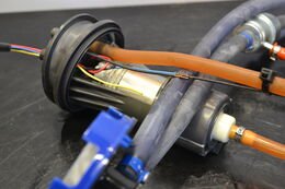 Polttoainepumppu Polaris Indy 600, 2204727 - Northern Sledparts Oy