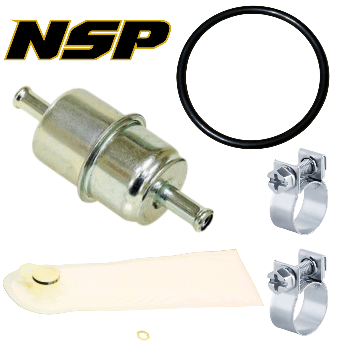 Polttoainesuodatin Paketti 600R, 850 Etec 17-24 - Northern Sledparts Oy
