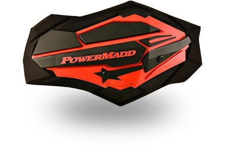 Powermadd Sentinel Käsisuojien lisäsuoja - Northern Sledparts Oy