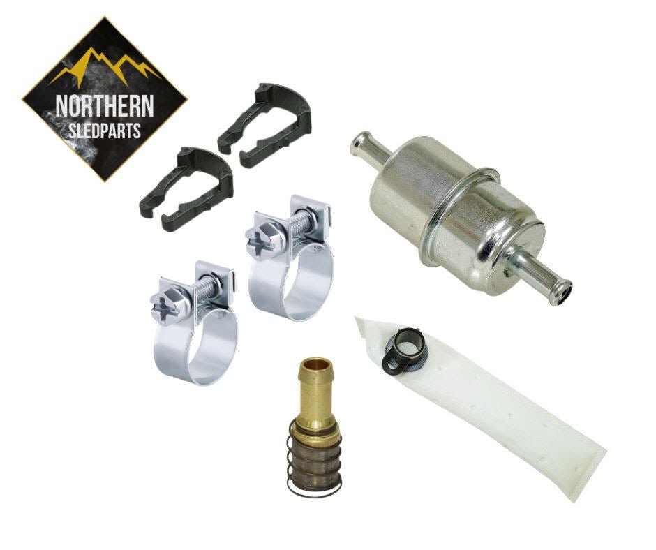 Premium Männänvaihto Paketti 800 Etec 13-17 - Northern Sledparts Oy