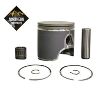 ProX Mäntäsarja Rotax 600 Etec 09-17 (72.00 mm) - Northern Sledparts Oy