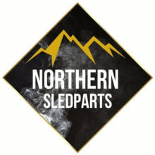 Qrs variaattorin rullan pultti, 417127294 - Northern Sledparts Oy
