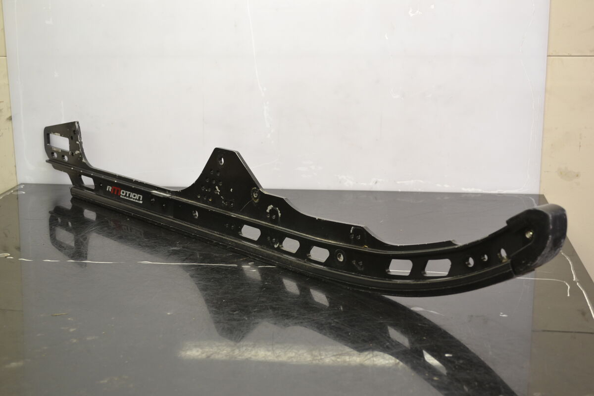 R-motion liukurunko musta 120" 503193526 - Northern Sledparts Oy