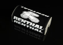 Renthal Fatbar Pehmuste Musta - Northern Sledparts Oy
