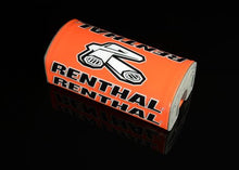 Renthal Fatbar pehmuste oranssi - Northern Sledparts Oy