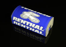 Renthal Fatbar Pehmuste Sininen - Northern Sledparts Oy
