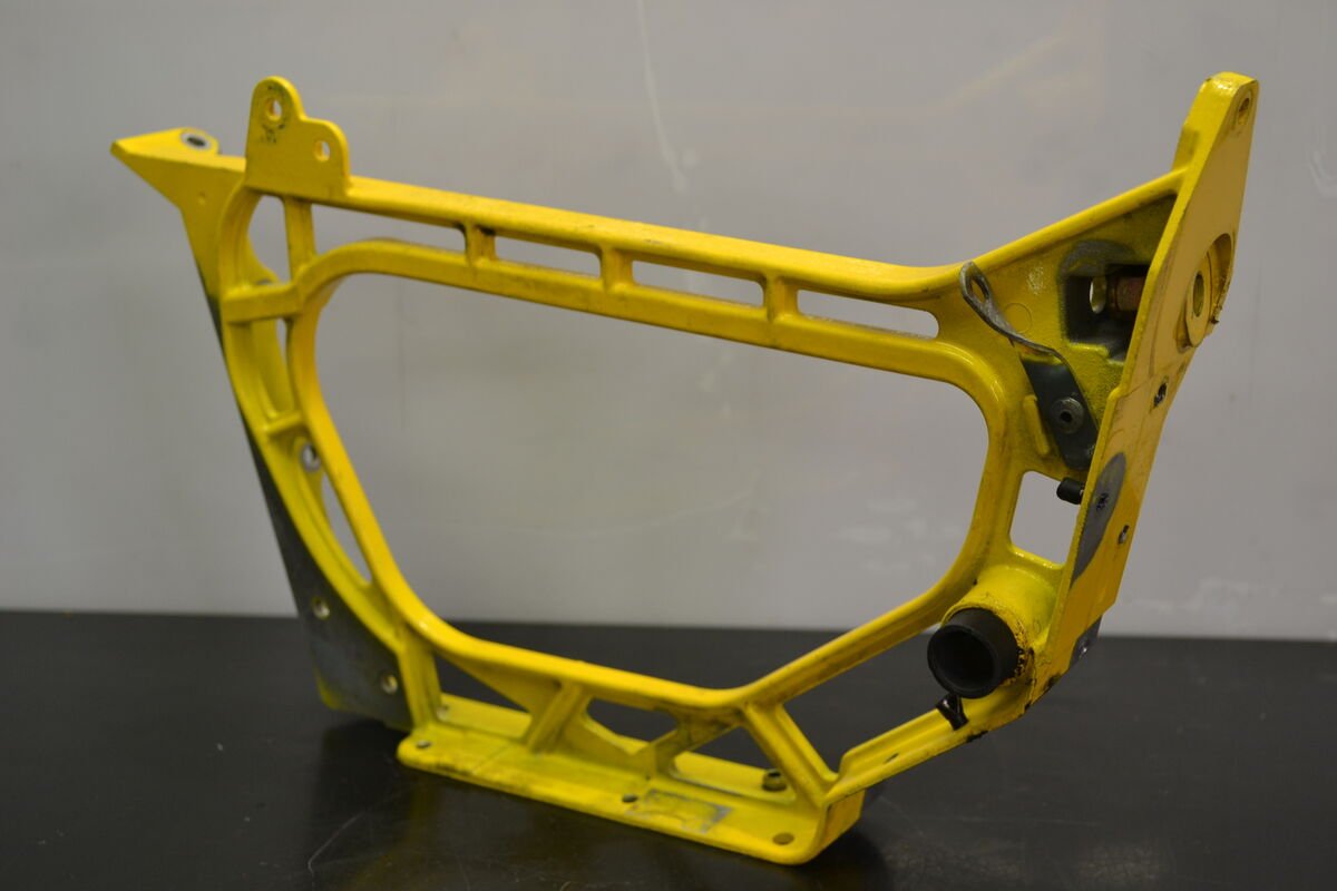 RH Member Keltainen, 518326795 - Northern Sledparts Oy