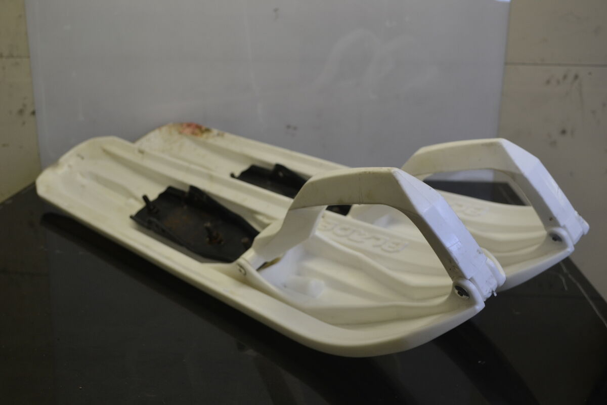Ripper Four Ohjainraudat 4" Blade, SLP - Northern Sledparts Oy