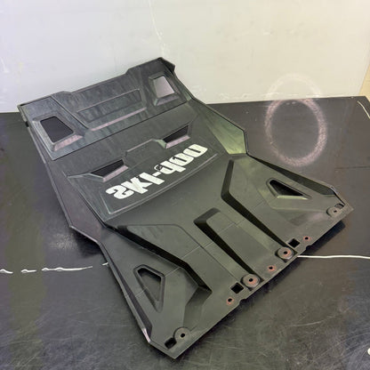 Roiskeläppä Ski-Doo Gen4 OEM 520001481 - Northern Sledparts Oy