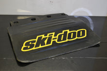 Roiskeläppä Ski-Doo keltainen, 572092100 - Northern Sledparts Oy