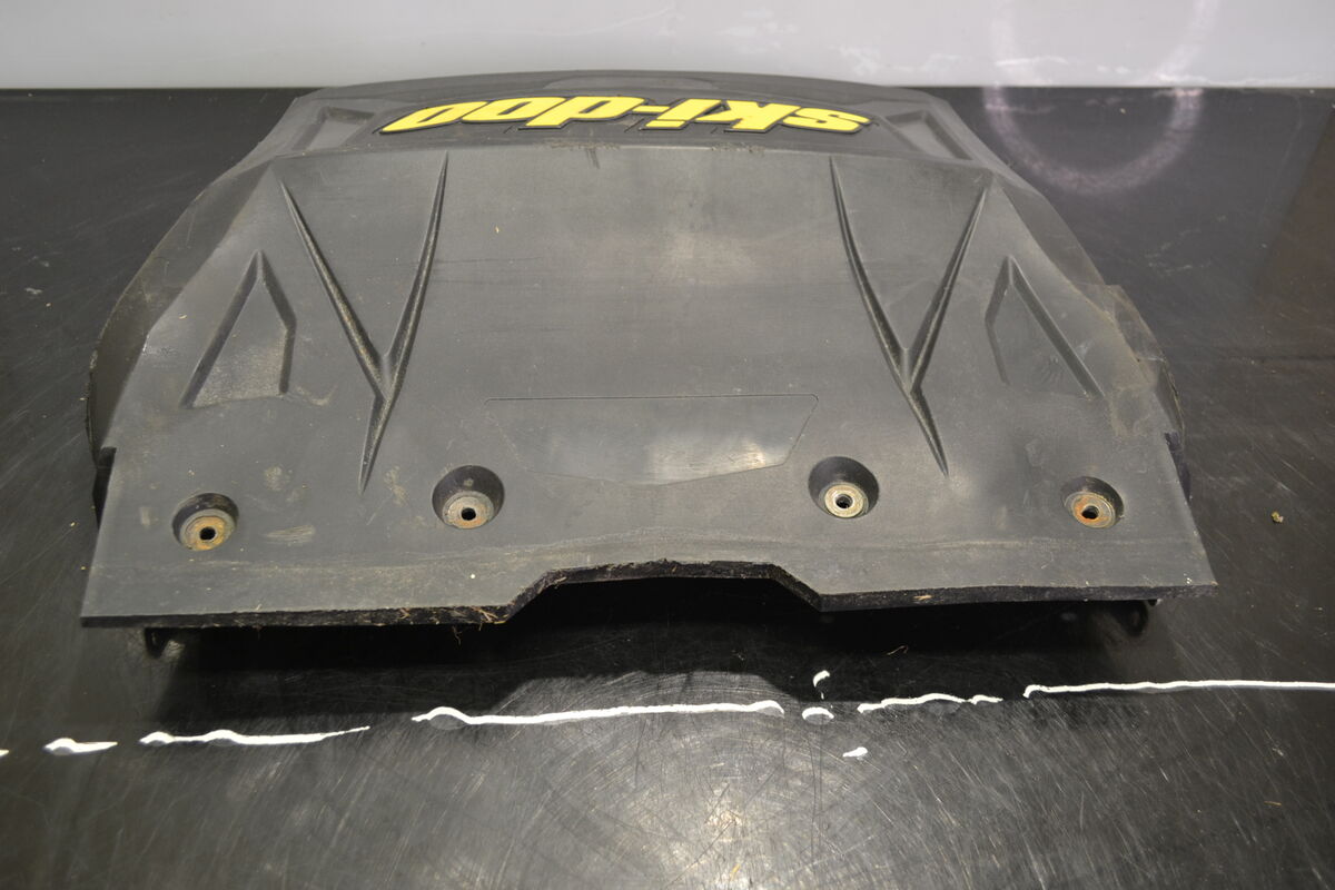 Roiskeläppä Ski-Doo reitti mallit keltainen 2013-2017 - Northern Sledparts Oy