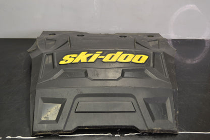 Roiskeläppä Ski-Doo reitti mallit keltainen 2013-2017 - Northern Sledparts Oy