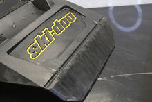 Roiskeläppä Ski-Doo XP keltainen - Northern Sledparts Oy