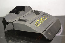 Roiskeläppä Ski-Doo XP keltainen - Northern Sledparts Oy
