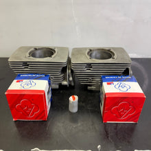 Rotax 550F sylinterisarja + mäntäsarjat 76.5mm (6923970) - Northern Sledparts Oy