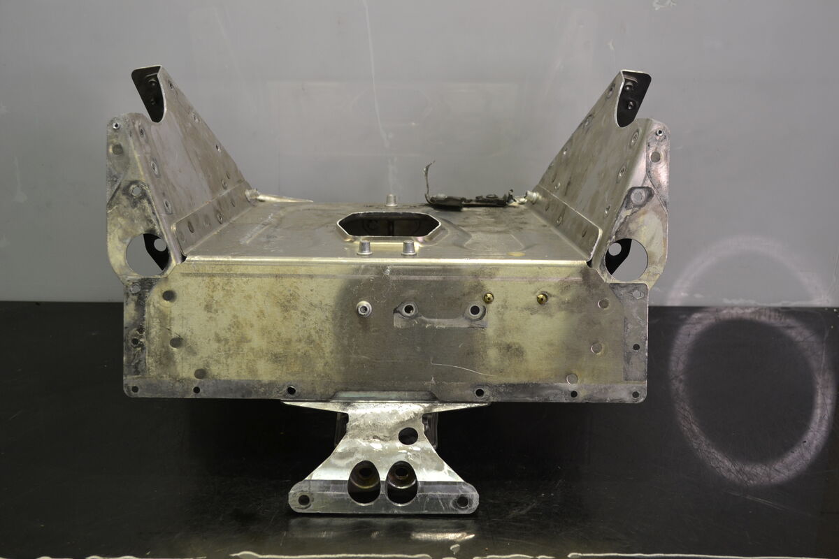 RS Cross member, S-moduuli 518327766 - Northern Sledparts Oy