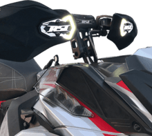 RSI Stonewall käsisuojat LED-valoilla - Northern Sledparts Oy