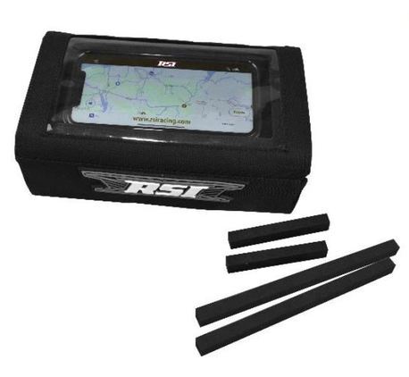 RSI Tangonpehmuste puhelin lokerolla - Northern Sledparts Oy