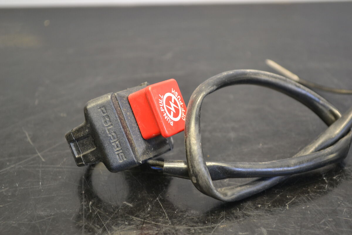 Sammutusnappi Indy SP 600, 4015321 - Northern Sledparts Oy