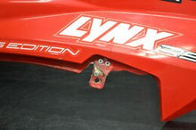Sivupaneeli oikea punainen, 517305247 - Northern Sledparts Oy