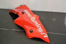 Sivupaneeli oikea punainen RS, 517305537 - Northern Sledparts Oy