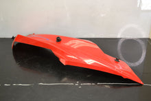 Sivupaneeli vasen punainen RS, 517305536 - Northern Sledparts Oy