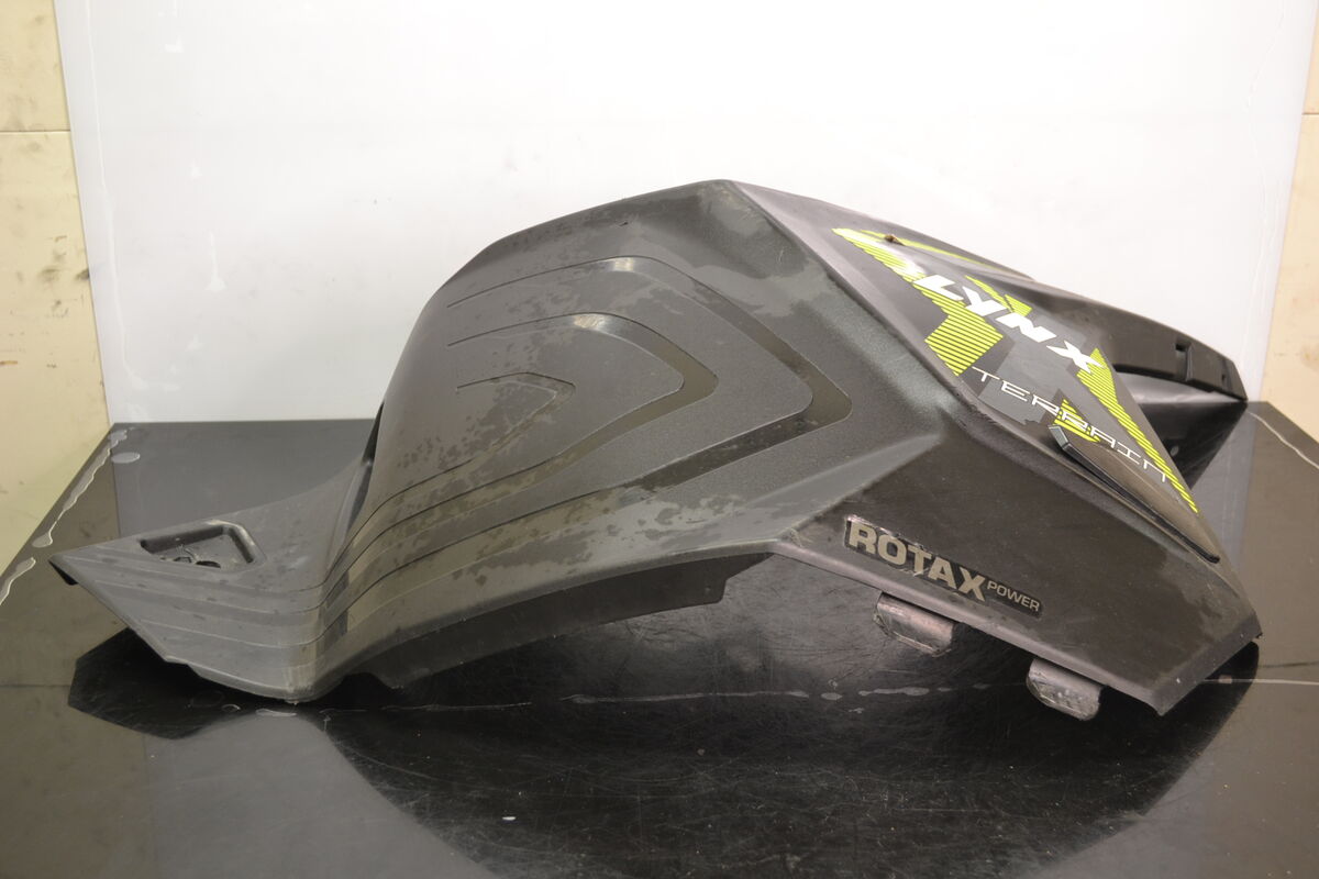 Sivuposki oikea Lynx Radien 2018-2023, 517306073 - Northern Sledparts Oy
