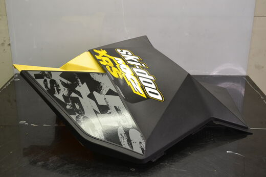 Sivuposki oikea Ski-Doo 08-13, 517304029 - Northern Sledparts Oy