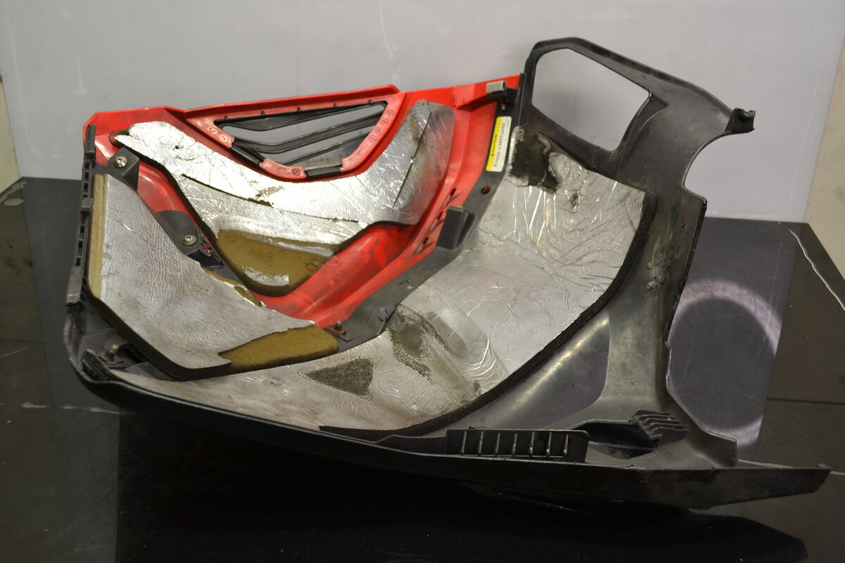 Sivuposki Rave Re 14 oikea, 517305250 - Northern Sledparts Oy