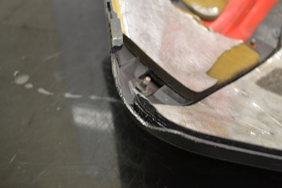 Sivuposki Rave Re 14 oikea, 517305250 - Northern Sledparts Oy