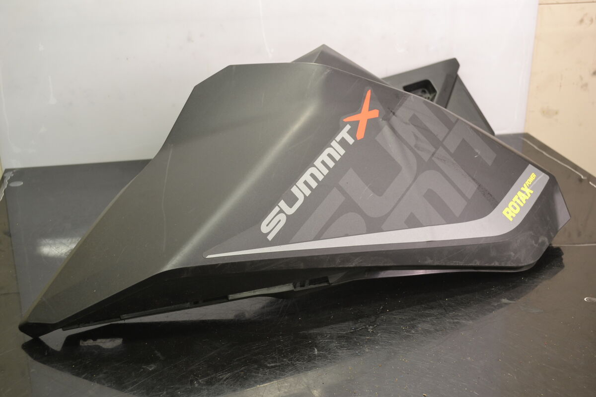 Sivuposki Ski-Doo summit Gen4 vasen - Northern Sledparts Oy