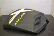 Sivuposki Ski-Doo Summit musta, oikea 517305508 - Northern Sledparts Oy
