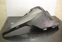Sivuposki vasen musta Radien, 517306453 - Northern Sledparts Oy