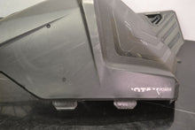 Sivuposki vasen musta Radien, 517306453 - Northern Sledparts Oy