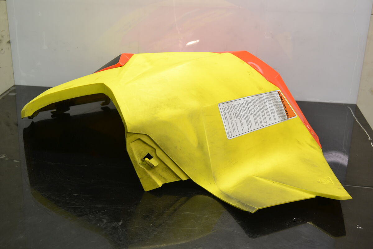 Sivuposki vasen XRS 2015, 517305586 - Northern Sledparts Oy