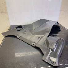 Ski-Doo Gen 4 pohjapanssari, musta 860201227 - Northern Sledparts Oy