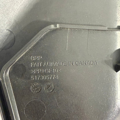 Ski-Doo Gen4 hanskalokeron kansi, 517307562 käytetty - Northern Sledparts Oy