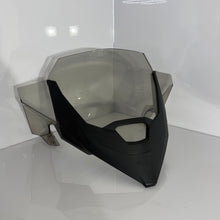 Ski-Doo Gen4 medium tuulilasisarja 860201258 etuviistosta