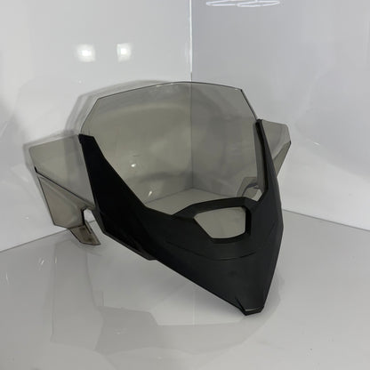 Ski-Doo Gen4 medium tuulilasisarja 860201258 etuviistosta