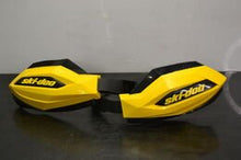 Ski-Doo käsisuojat keltainen, 860200710 - Northern Sledparts Oy