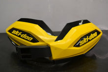 Ski-Doo käsisuojat keltainen, 860200710 - Northern Sledparts Oy